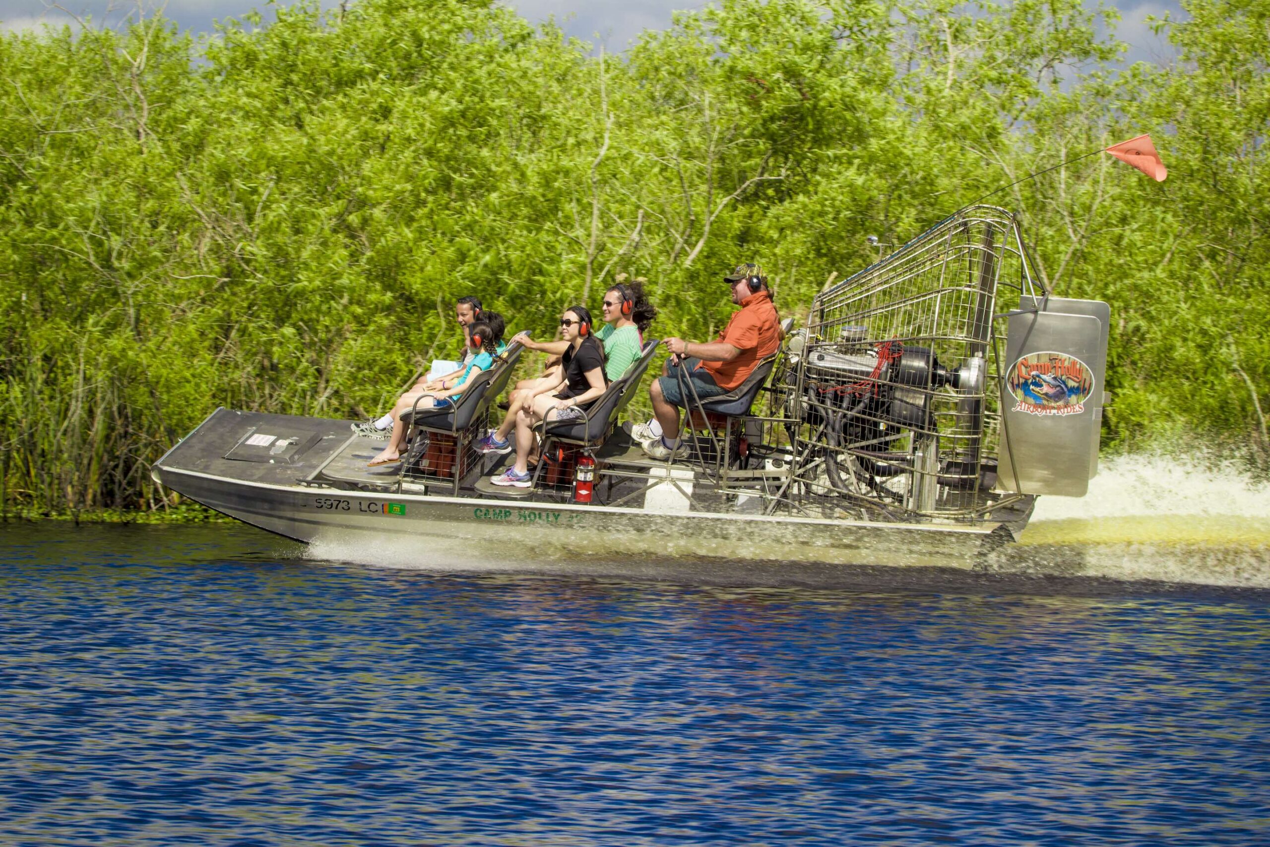 airboat