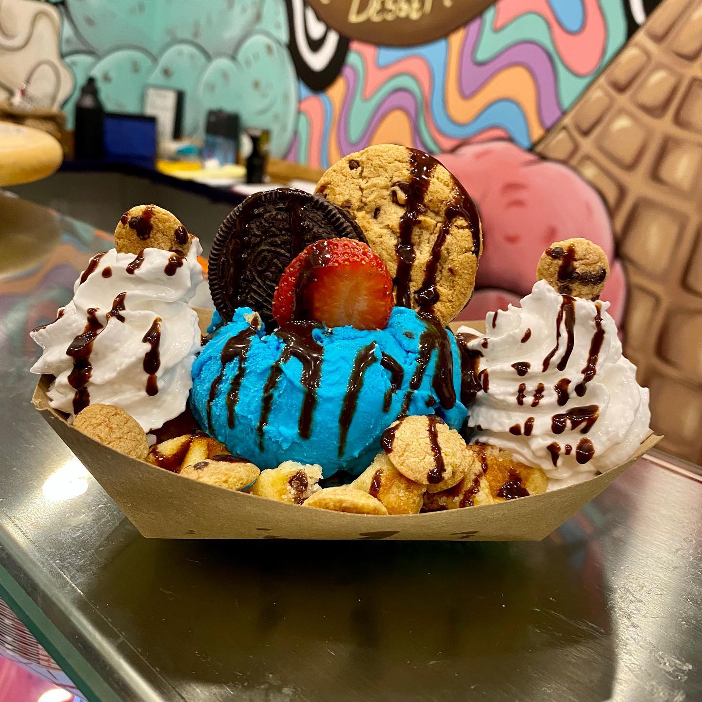 Discover the Best Ice Cream in Cocoa Beach: A Sweet Adventure