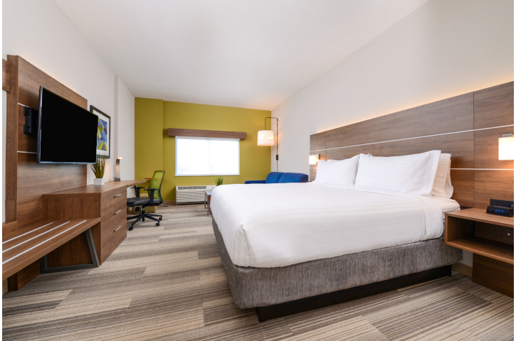 Holiday Inn Express Melbourne 5