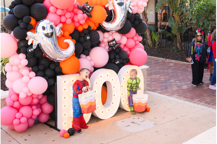 The Avenue Viera Halloween Event