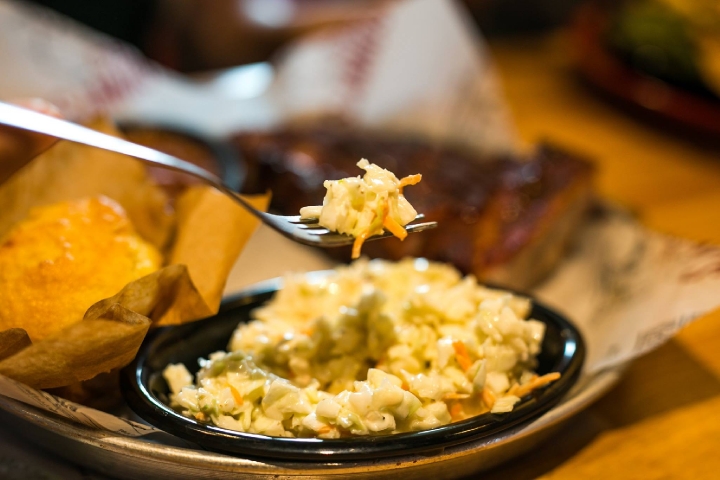 Sonny's BBQ Titusville Cole Slaw