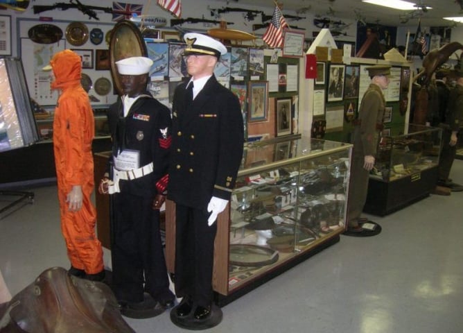 Brevard Veteran's Memorial Center Interior