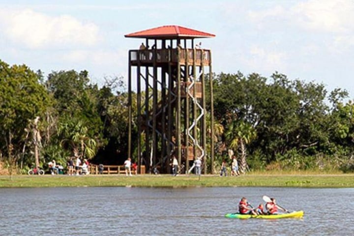 Bernice G. Jackson Park Viewing Tower