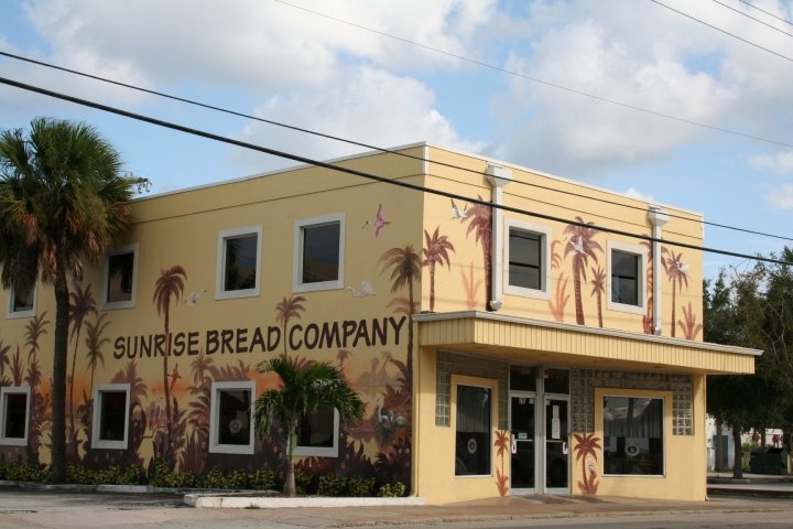 Sunrise Bread Co. Exterior