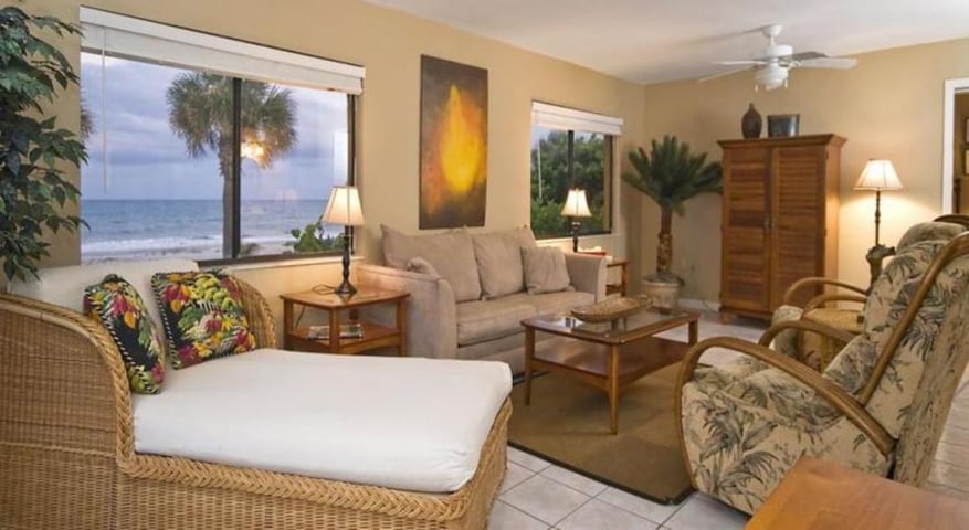 Beach Place Guest Houses Room 2