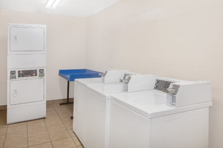 Days Inn Kennedy Space Center Laundry Room