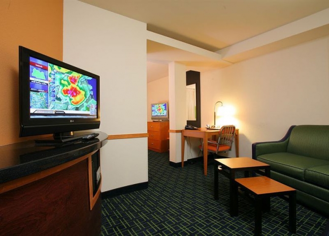 Fairfield Inn & Suites by Marriott Titusville/Kennedy Space Center Room 2