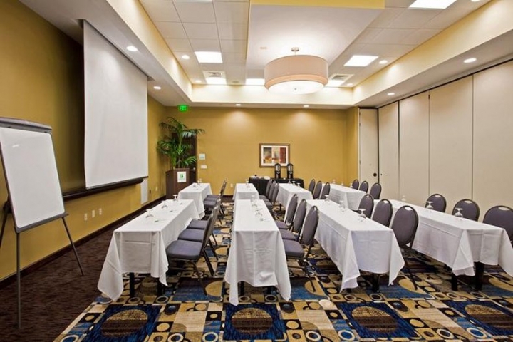 Holiday Inn Titusville/Kennedy Space Center Meeting Room 1