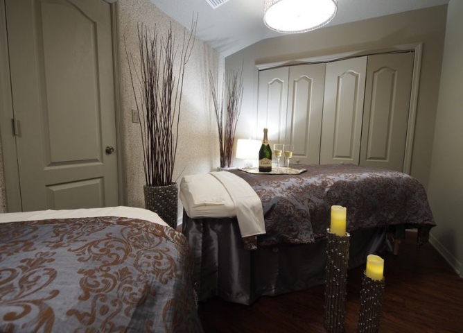 LaBella Spa Massage Room