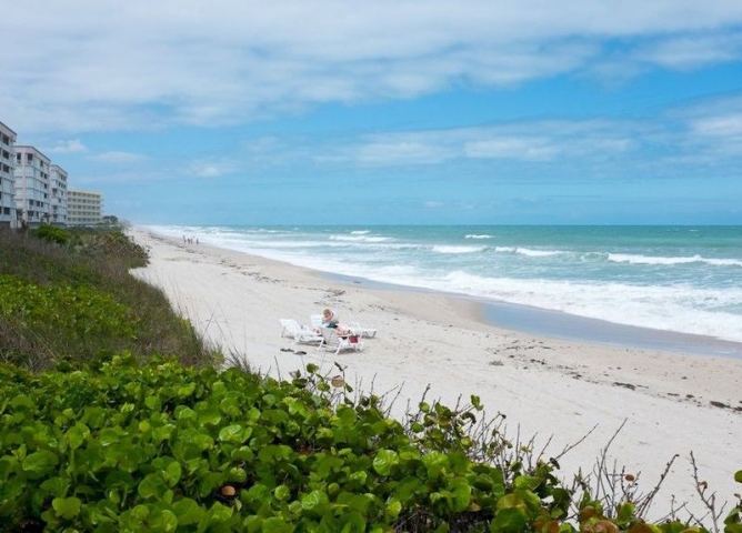 Oceanique Resort Beach