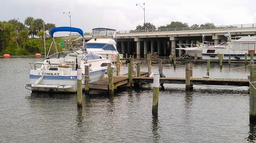 Palm Bay Marina Boats