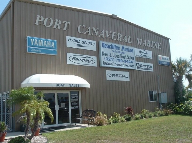 Canaveral Marine Front