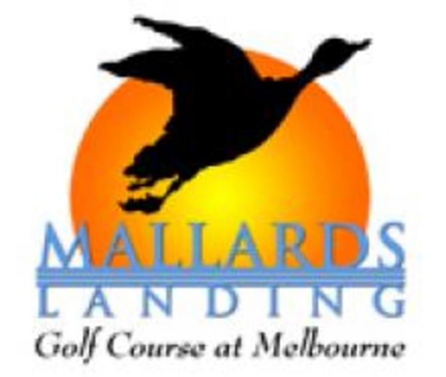 Mallards Landing Golf Course Logo