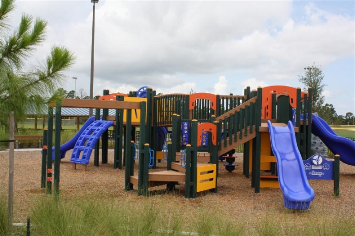 Max K. Rodes Park Playground