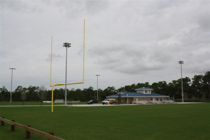 Max K. Rodes Park Ball Park