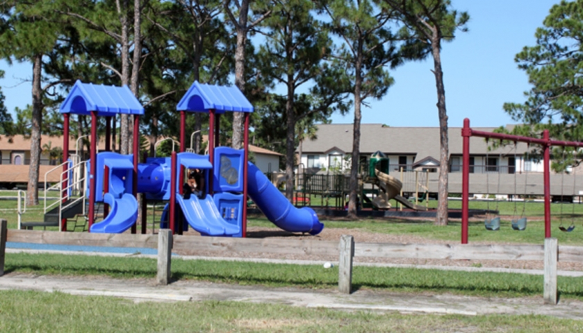 McLarty Park - Rockledge Playground