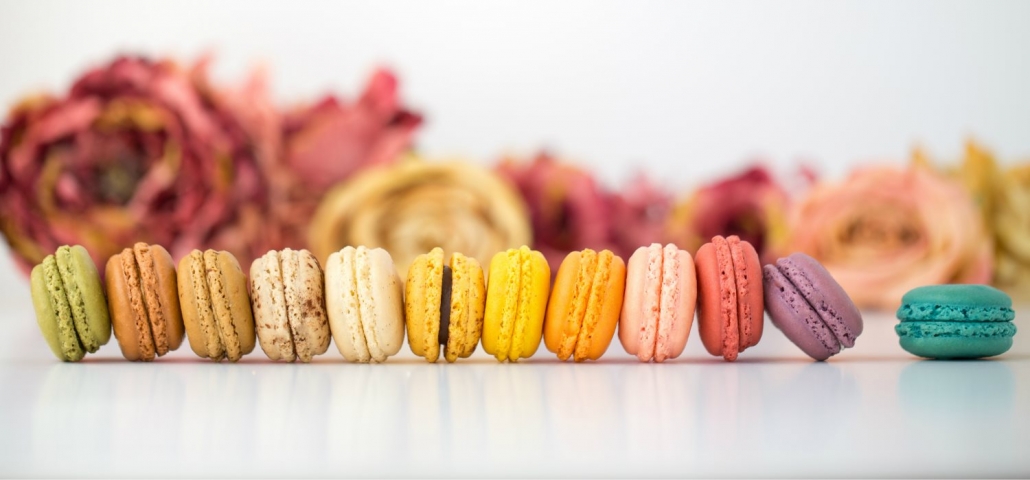 Le Macaron French Pastries Macarons