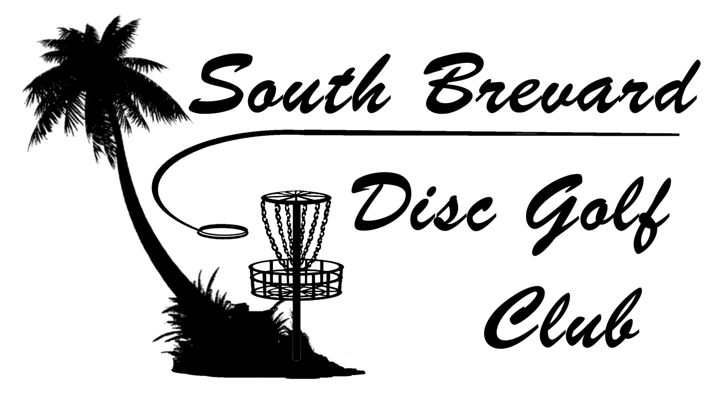 South Brevard Disc Golf Club Logo