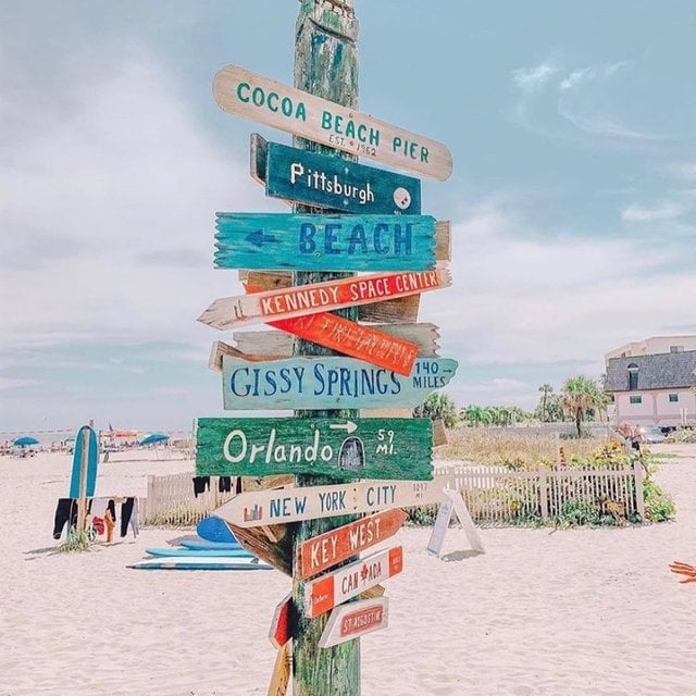 Cocoa Beach Weekend Getaway Itinerary - Visit Space Coast
