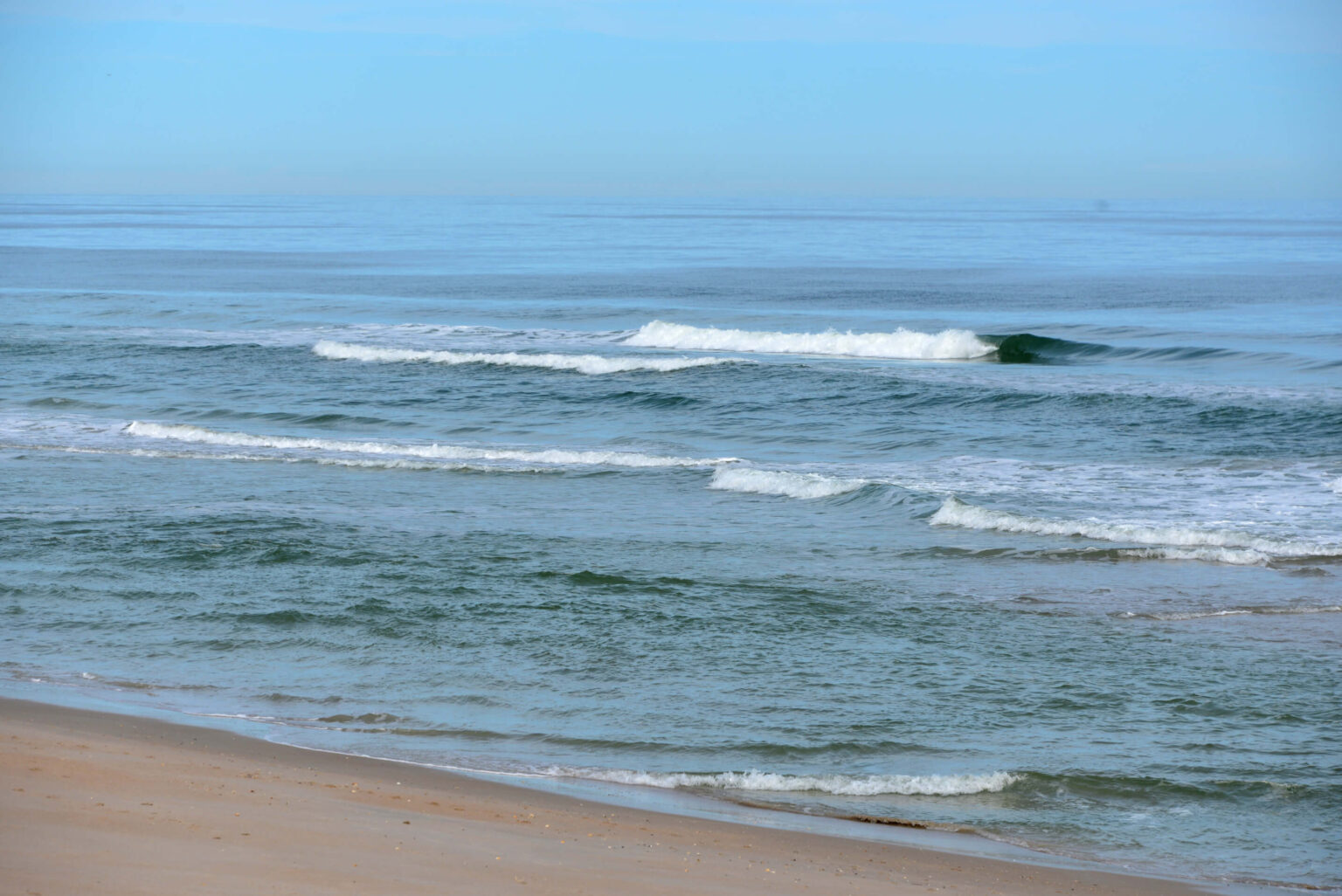 Klondike Beach- Canaveral National Seashore - Visit Space Coast