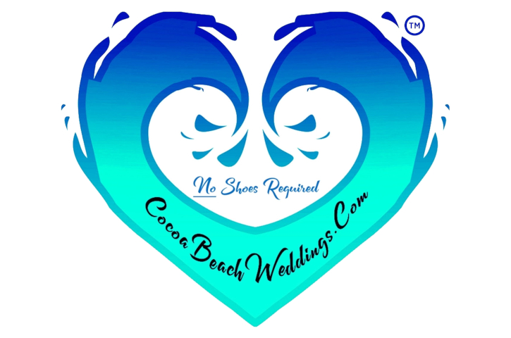 Cocoa Beach Weddings Logo