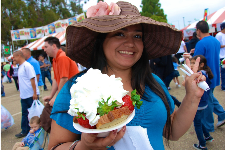 Space Coast Strawberry Fest 1