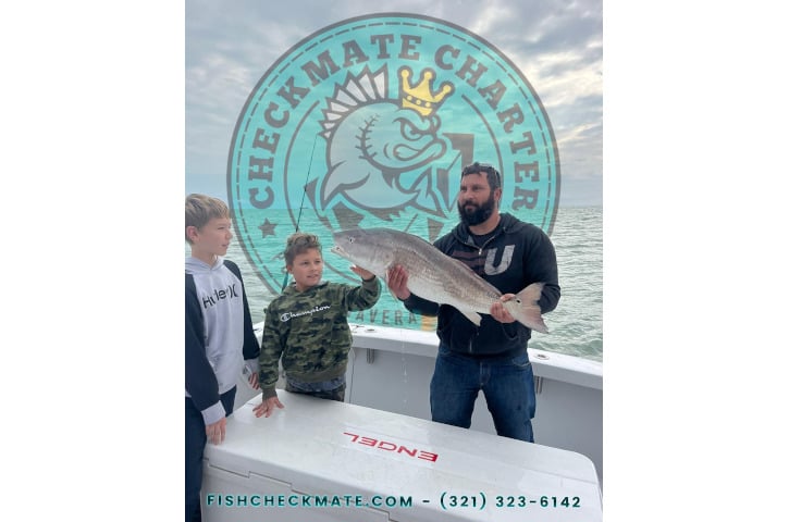 fishing tours cape canaveral