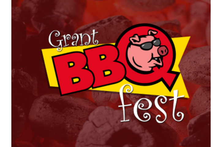 Grant BBQ Fest Logo