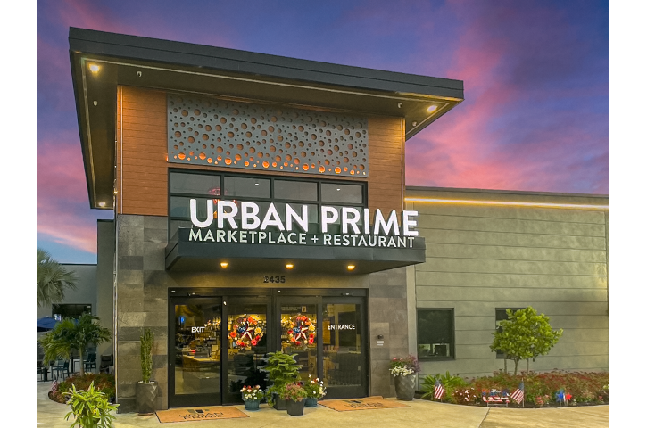 Urban Prime 6