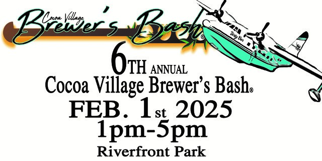 Brewer's Bash Flyer