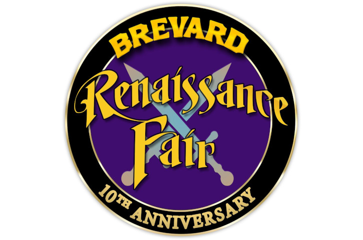 Brevard Renaissance Fair Logo