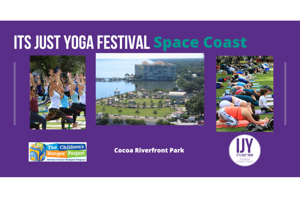 It's Just Yoga Health & Fitness Festival Visit Space Coast