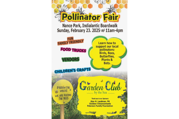 Pollinator Fair Flyer