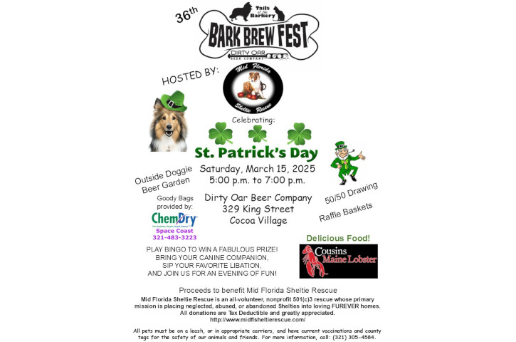 36th Bark Brew Fest