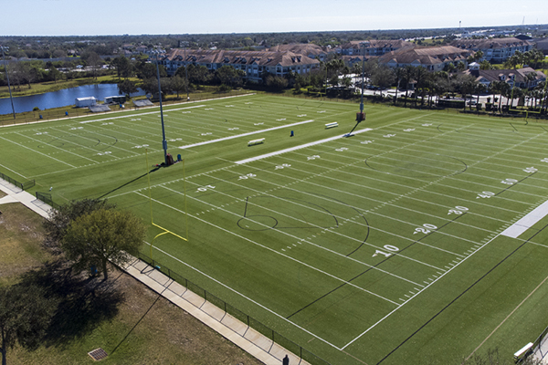 Viera Regional Park Football and Lacrosse Fields