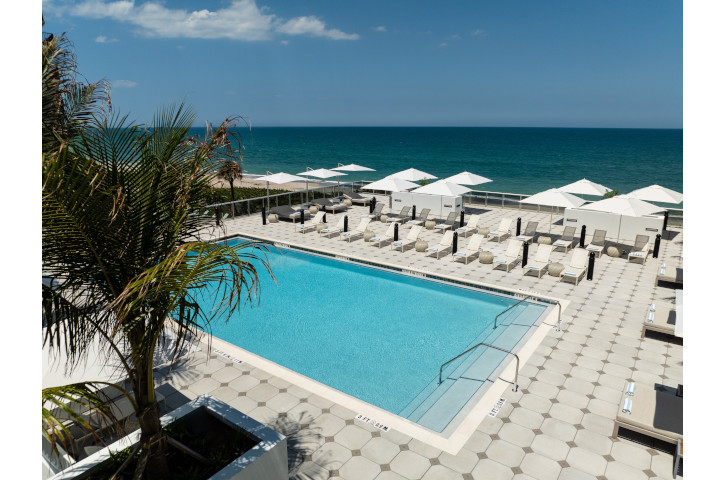 Element by Westin Melbourne-Oceanfront Exterior 3