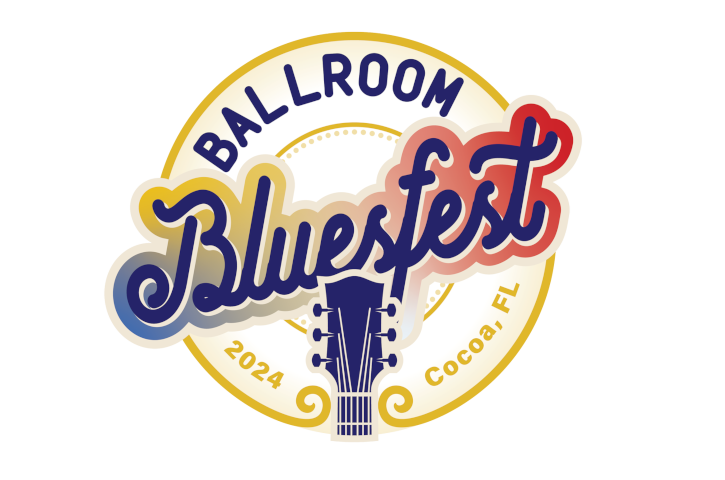 Ballroom Bluesfest Logo