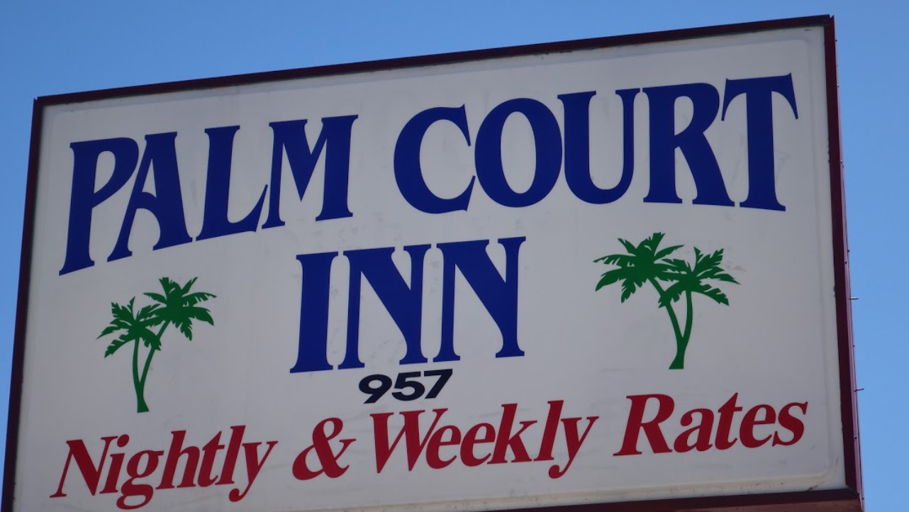 Palm Court Inn Motel 1