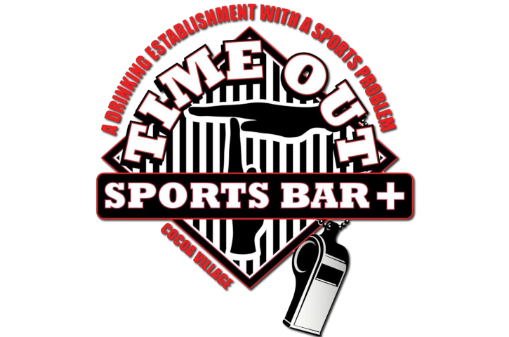 Time Out Sports Bar Logo