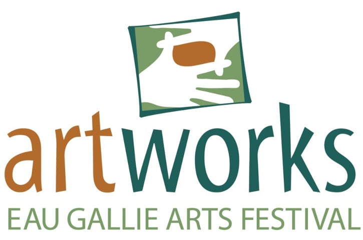 28th Annual Artworks of Eau Gallie Fine Arts Festival logo