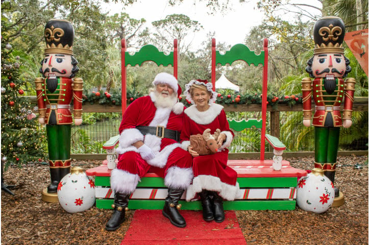 Jolly Days - Brevard Zoo