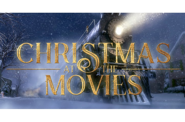 Space Coast Symphony - Christmas at the Movies Banner