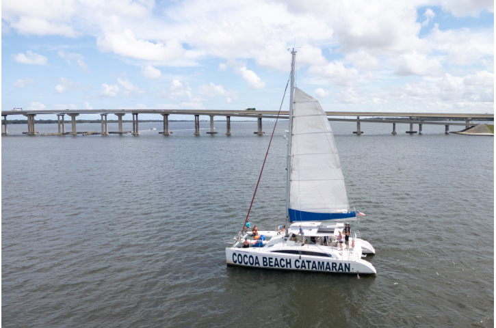 Cocoa Beach Catamaran 2