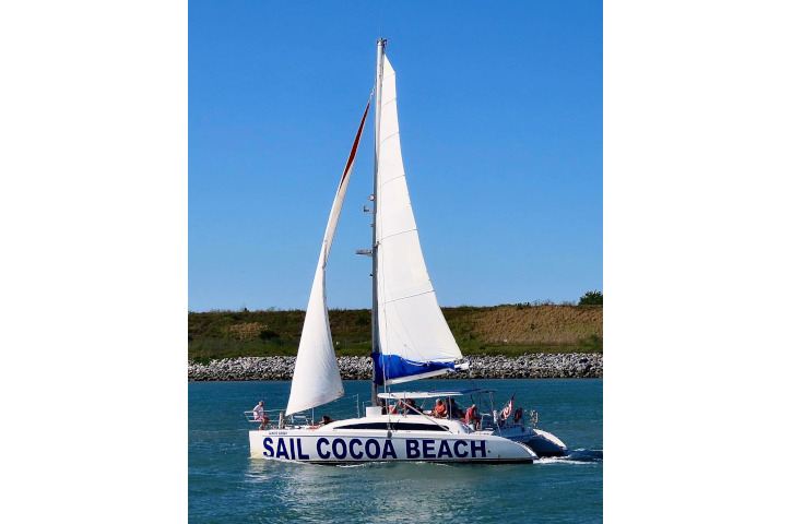 Cocoa Beach Catamaran