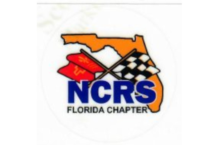 National Corvette Restorers Society Logo