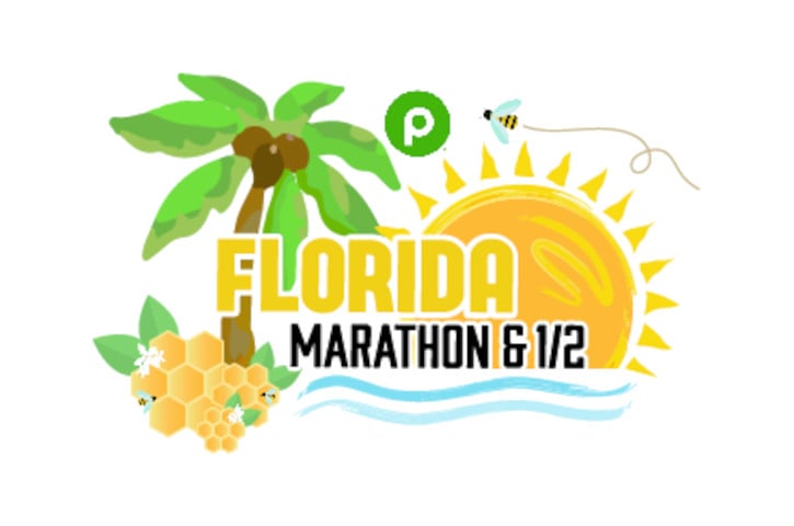 Publix Florida Marathon Weekend Banner