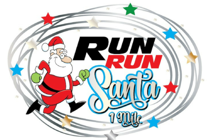 Run Run Santa 1 Mile