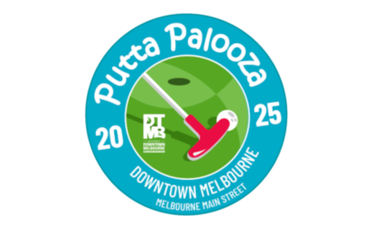 Putta Palooza Logo