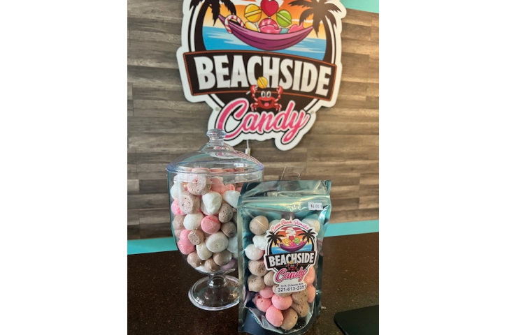 Beachside Candy 1