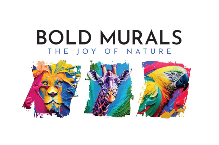 Bold Murals Brevard Zoo Banner